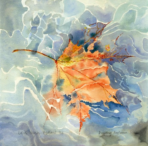 Flower Painting 4
